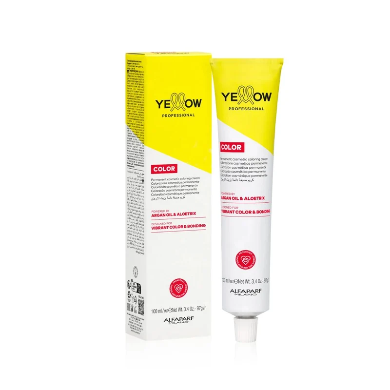 ALFAPARF YELLOW COLOR 6000 100ML