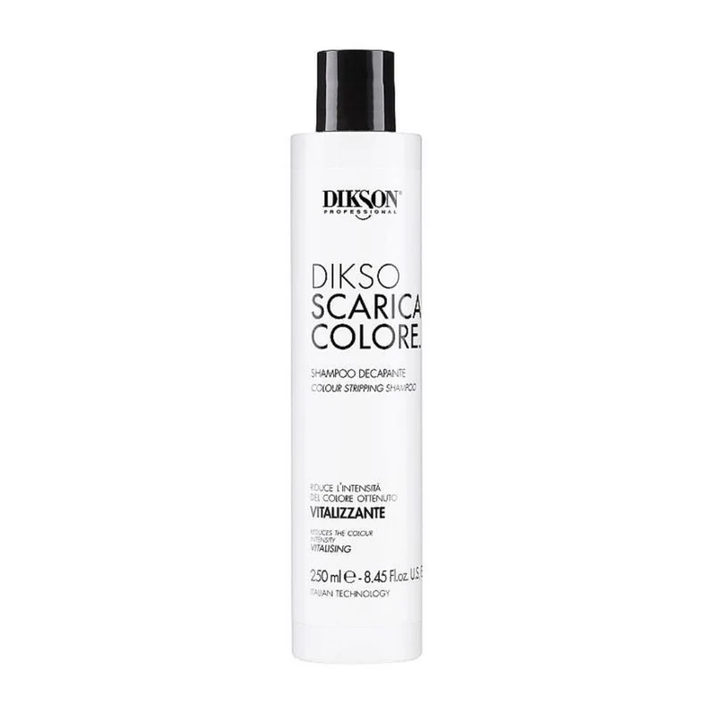 DIKSON SHAMPO DECAPANTE SCARICACOLORE 250ML