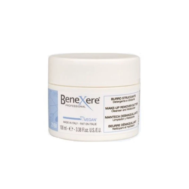 BENEXERE BURRO DETERGENTE STRUCCANTE 216V 100ML