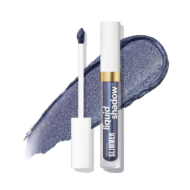 REVLON GLIMMER LIQUID SHADOW ONCE IN A BLUE MOON 207
