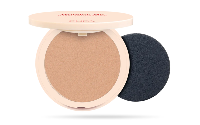 PUPA FONDOTINTA WONDER ME MATTE 040