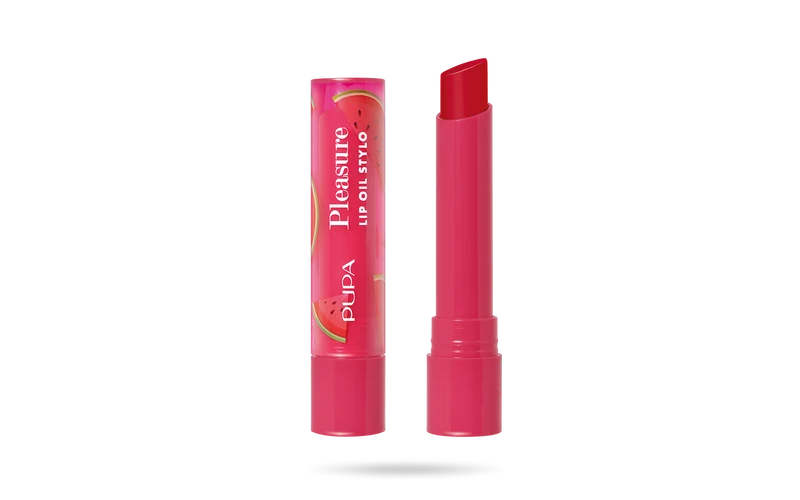 PUPA LIP OIL STYLO WATERMELON SMOOTHIE 003