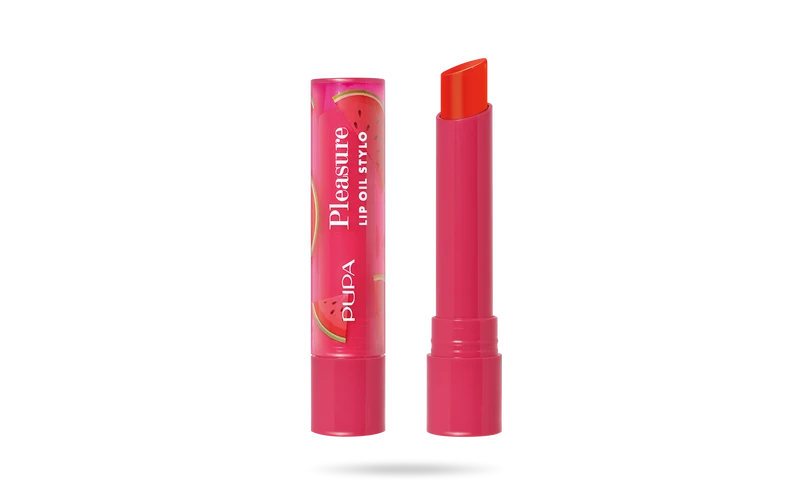 PUPA LIP OIL STYLO WATERMELON ICE CREAM 003