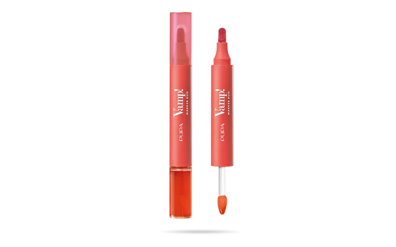PUPA MARKER DUO VAMP! 007
