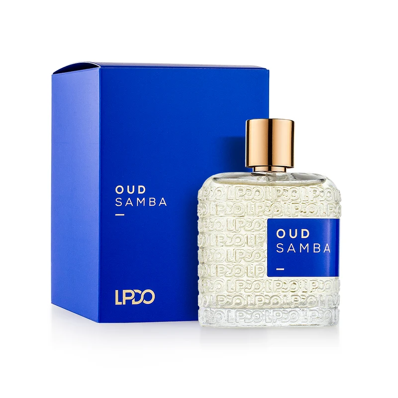 Lpdo Oud Samba Eau De Parfum Intense 100ml