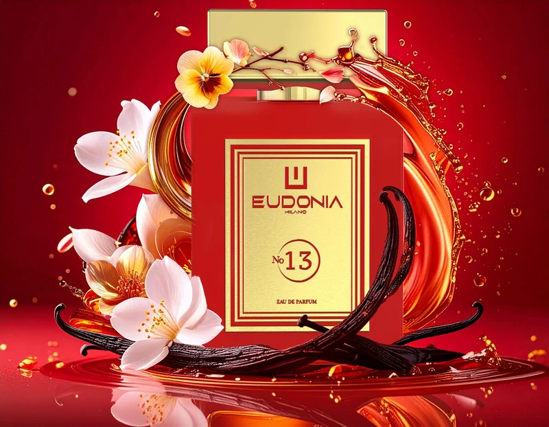 Eudonia Limited Edition N.13 | Ispirato a Love Don't Be Shy (Kilian)