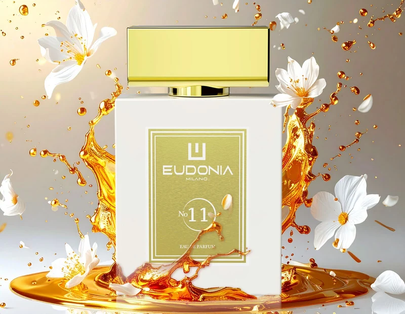 Eudonia Profumo Numero 11 | 80 ml - Ispirato a Good Girl (Carolina Herrera)