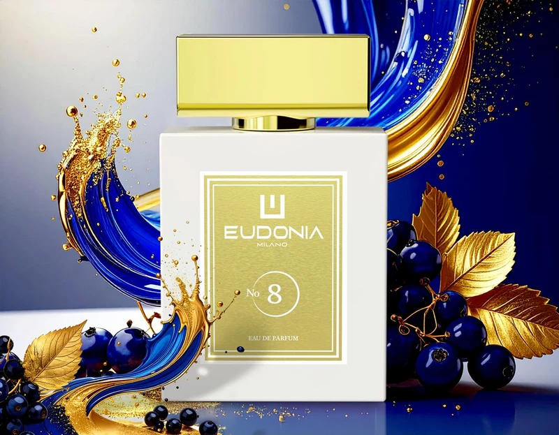 Eudonia Profumo Numero 8 | 80 ml - Ispirato a Althair (Parfums de Marly)