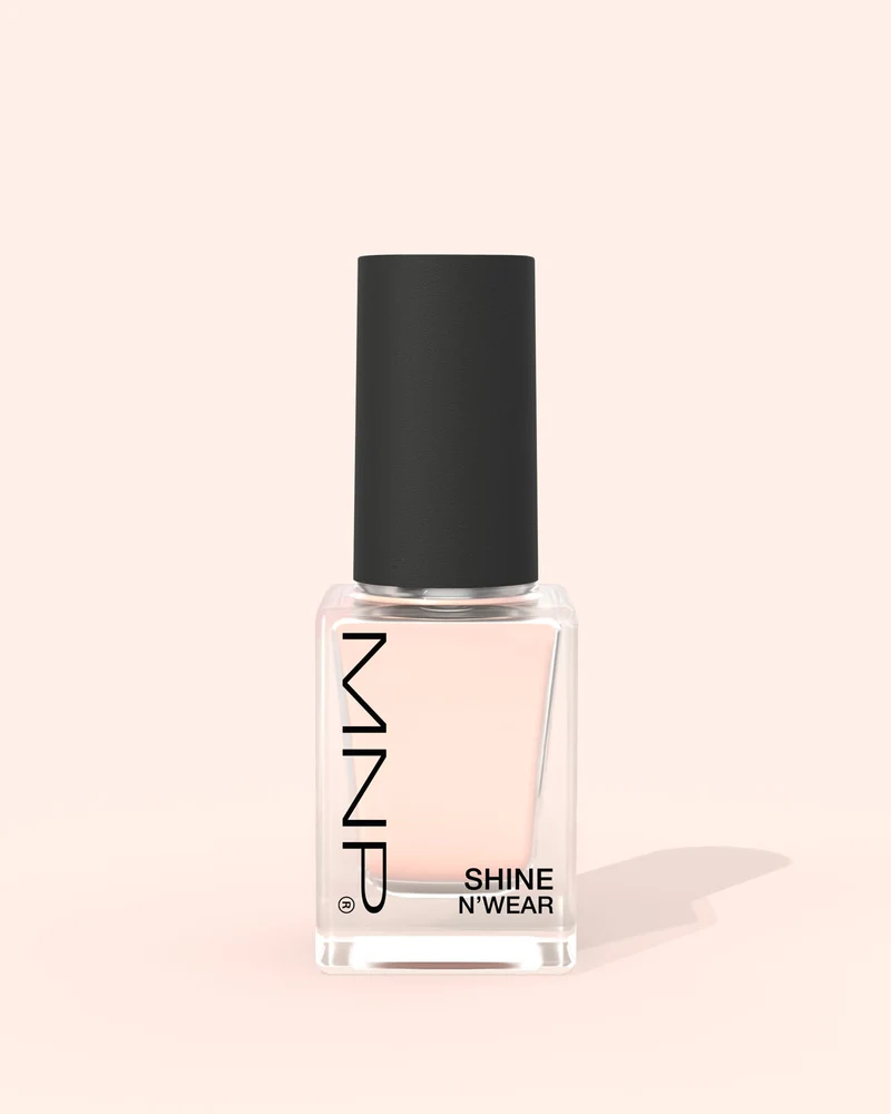 Mesauda Shine N'Wear 302 CANVAS - Smalto Classico 10ml