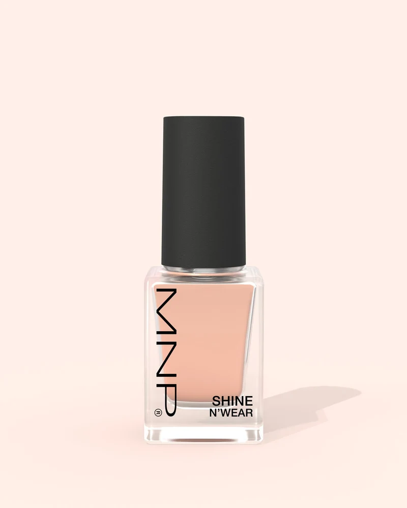 Mesauda Shine N'Wear 303 AMBER - Smalto Classico 10ml