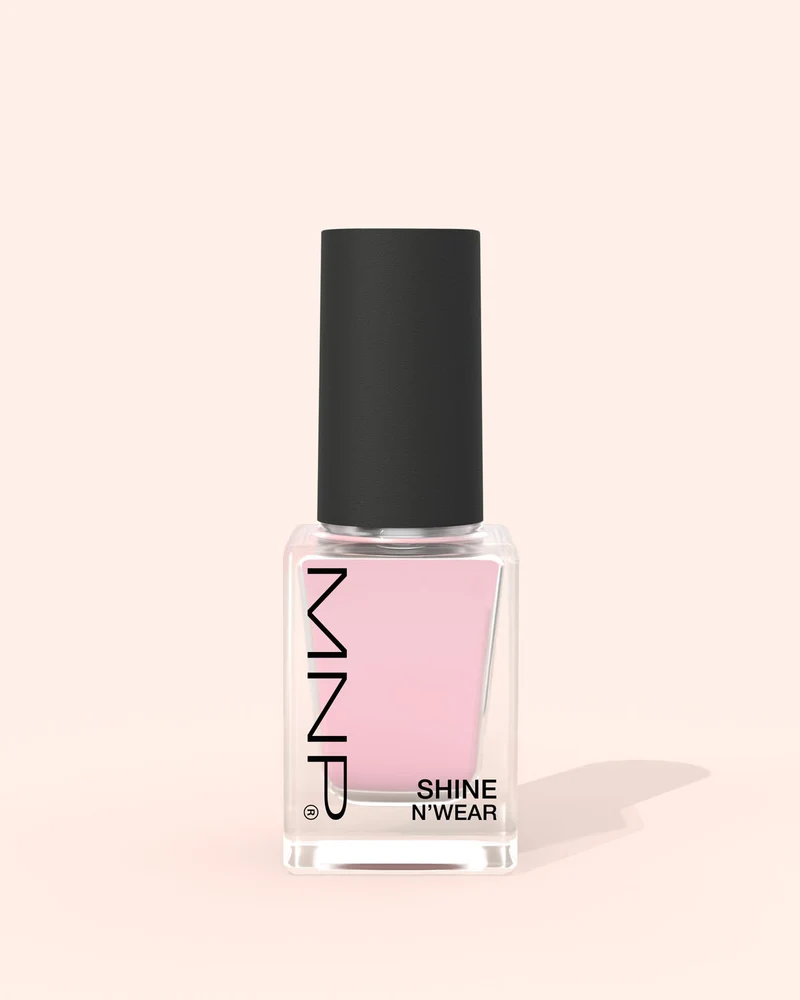 Mesauda Shine N'Wear 306 DUSTY PINK - Smalto Classico 10ml