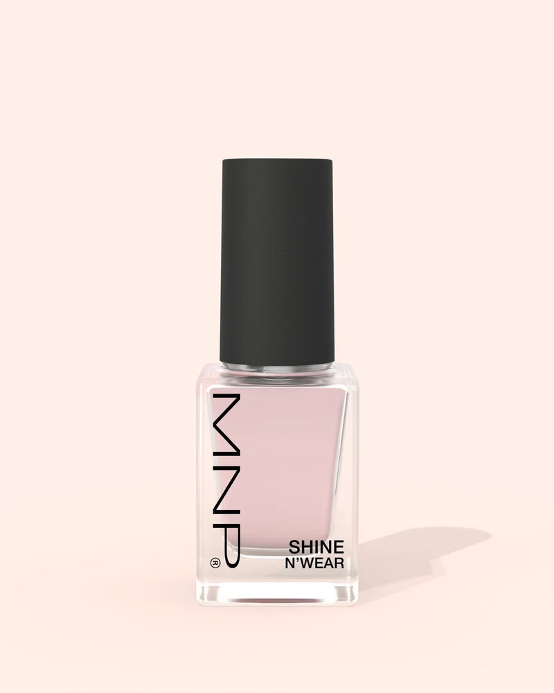 Mesauda Shine N'Wear 307 RETRO - Smalto Classico 10ml