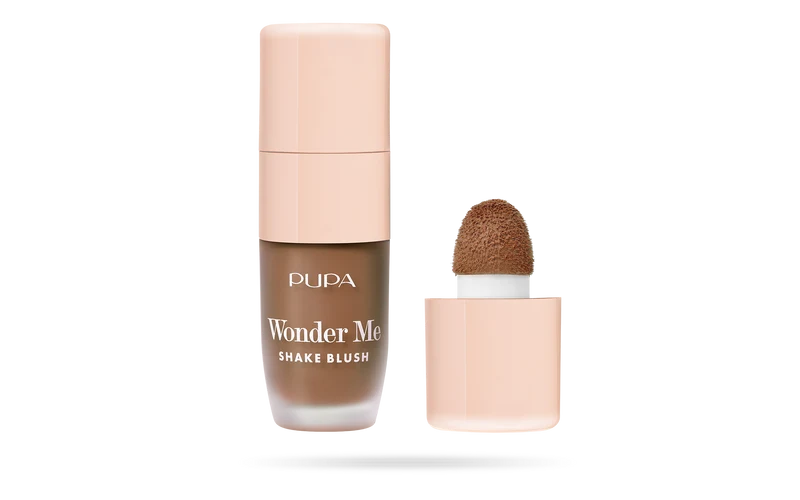 PUPA SHAKE BLUSH WONDER ME 006