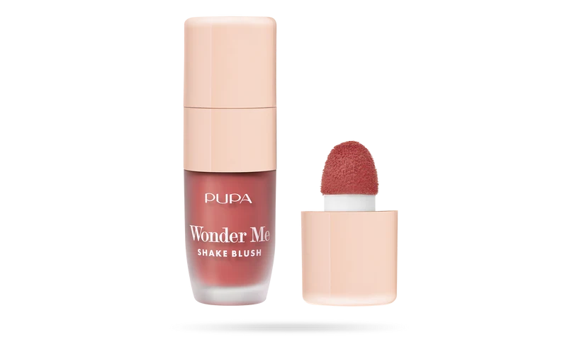 PUPA SHAKE BLUSH WONDER ME 003