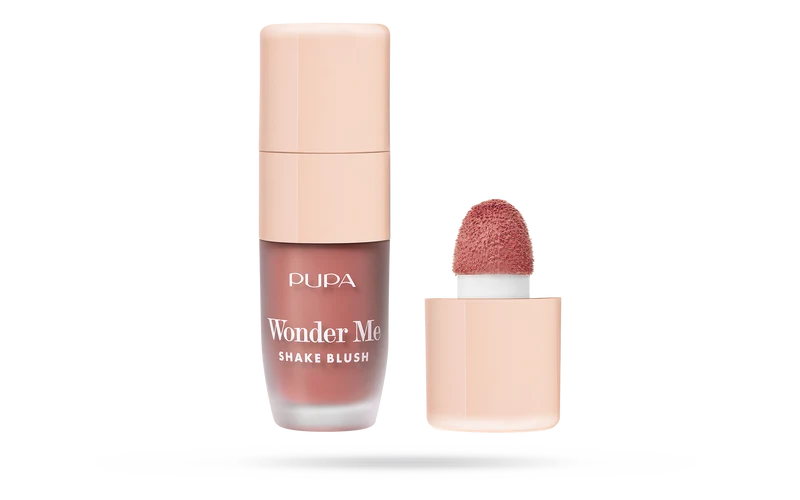 PUPA SHAKE BLUSH WONDER ME 001