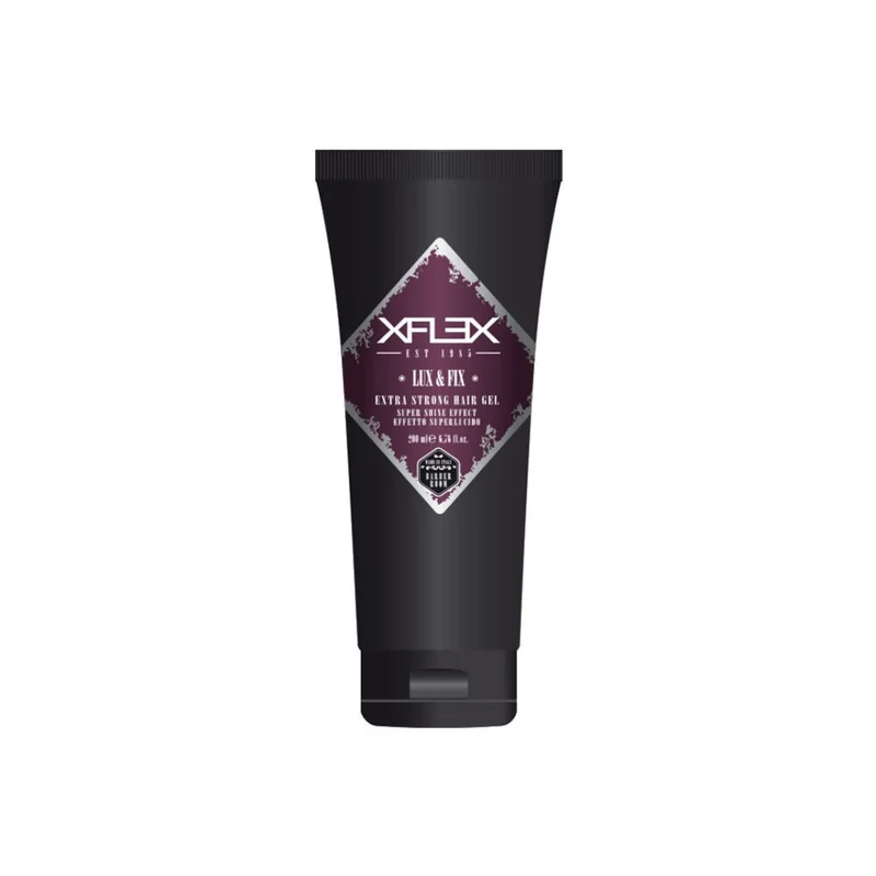 EDELSTEIN XFLEX LUX & FIX GEL PER CAPELLI 200ML