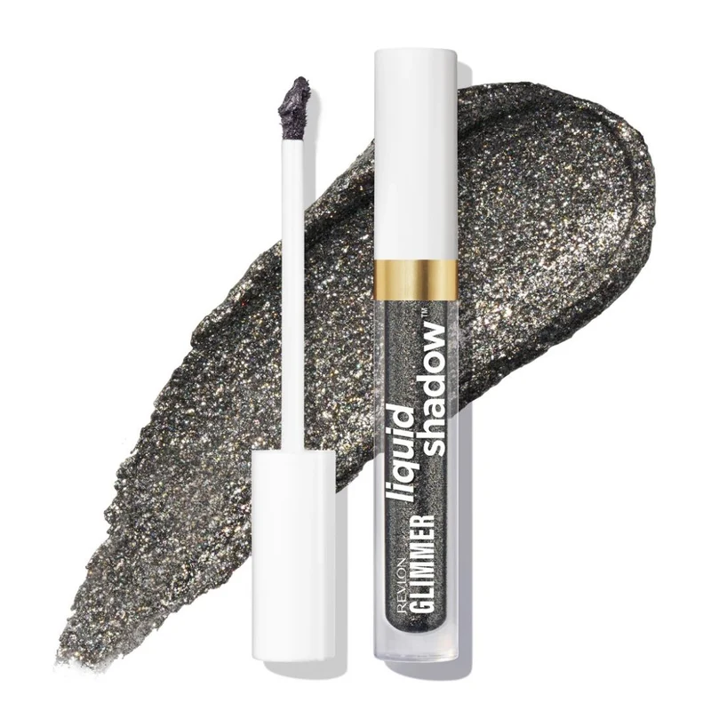 REVLON GLIMMER LIQUID SHADOW ROCK-IT 204