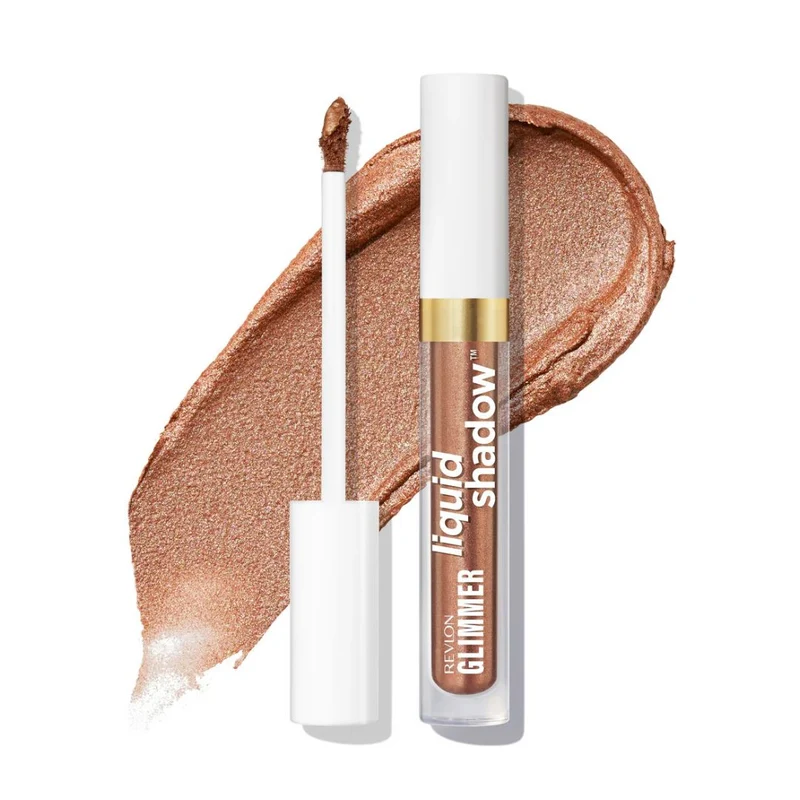 REVLON GLIMMER LIQUID SHADOW SPACED OUT 203