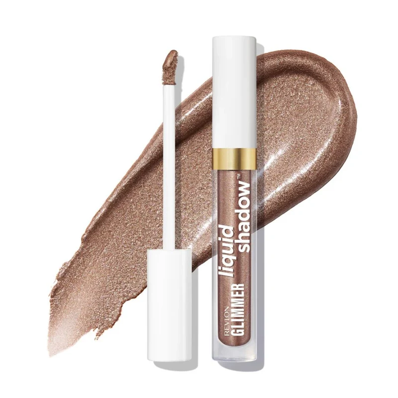 REVLON GLIMMER LIQUID SHADOW ON CLOUD SHINE 201