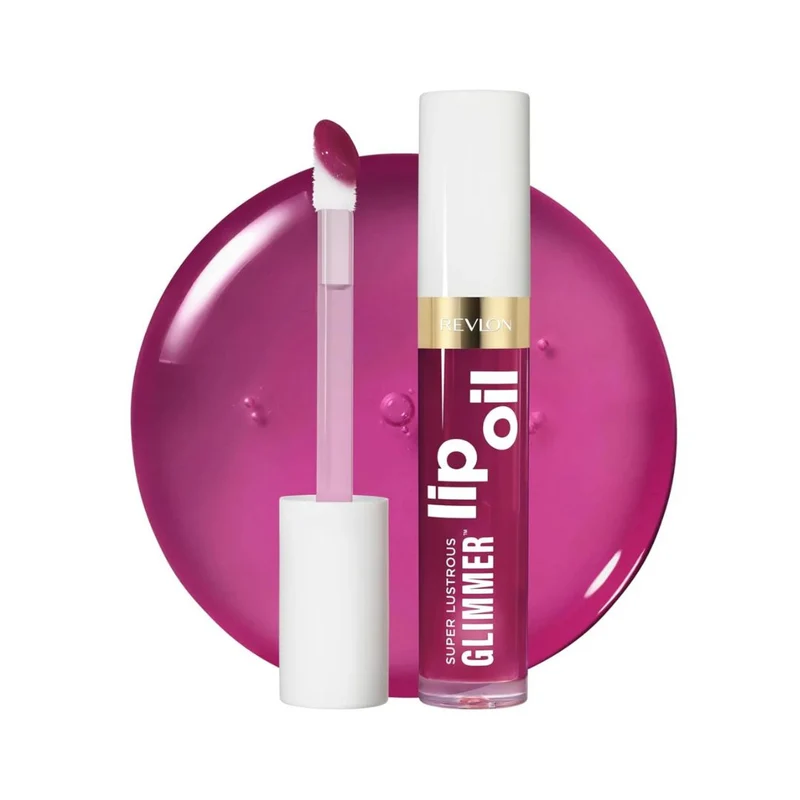 REVLON GLIMMER LIP TREAT HAZELNUT LATTE 006