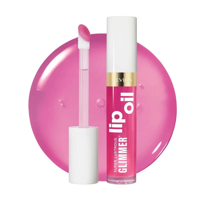 REVLON GLIMMER LIP TREAT LAVANDER VANILLA 004