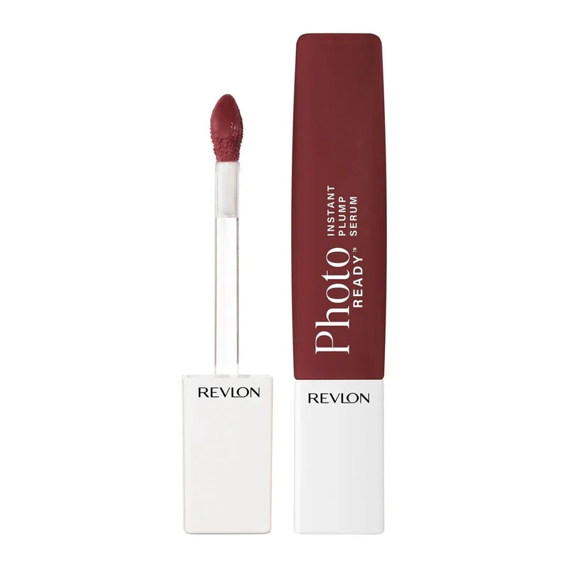 REVLON PLUMPING GLOSS SERUM SPICESHOW 008