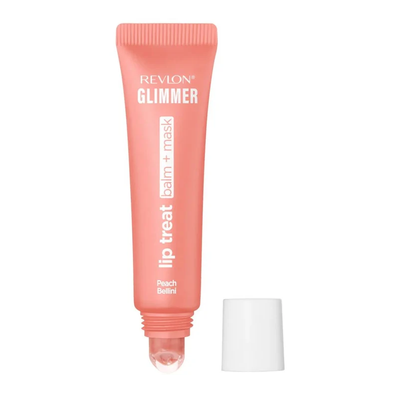 REVLON GLIMMER LIP TREAT PEACH BELLINI 003