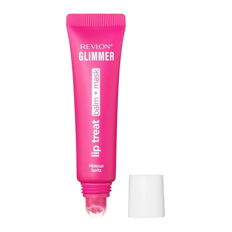 REVLON GLIMMER LIP TREAT HIBISCUS SPRITZ 005