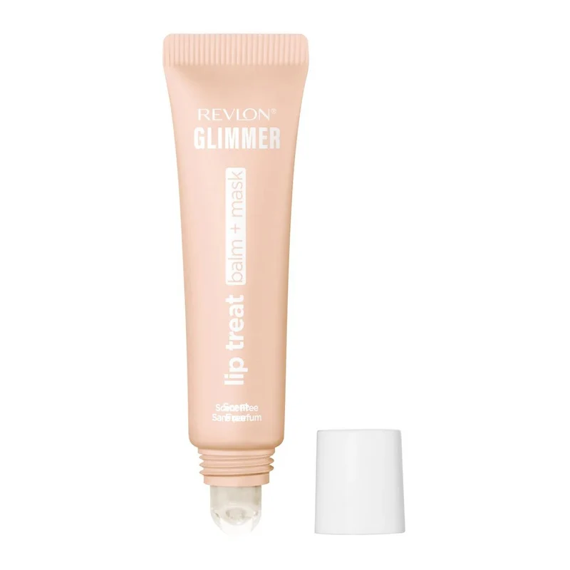 REVLON GLIMMER LIP TREAT SCENT FREE 001