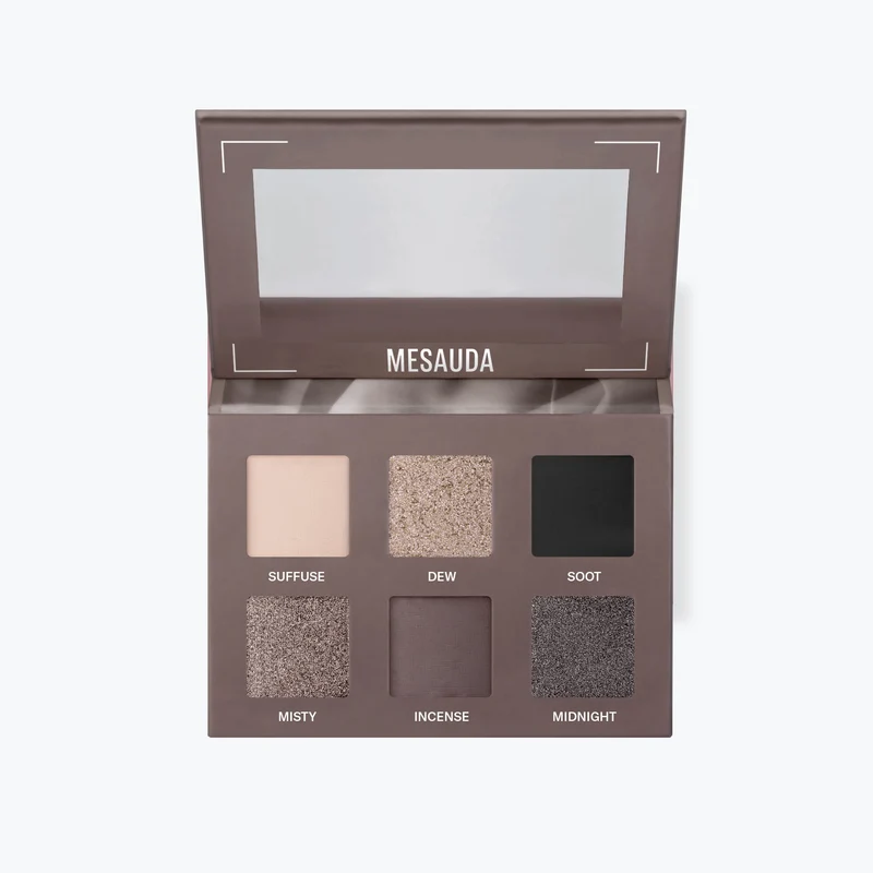 Mesauda BARE HARMONY 2.0 - 202 DEEP SMOKY