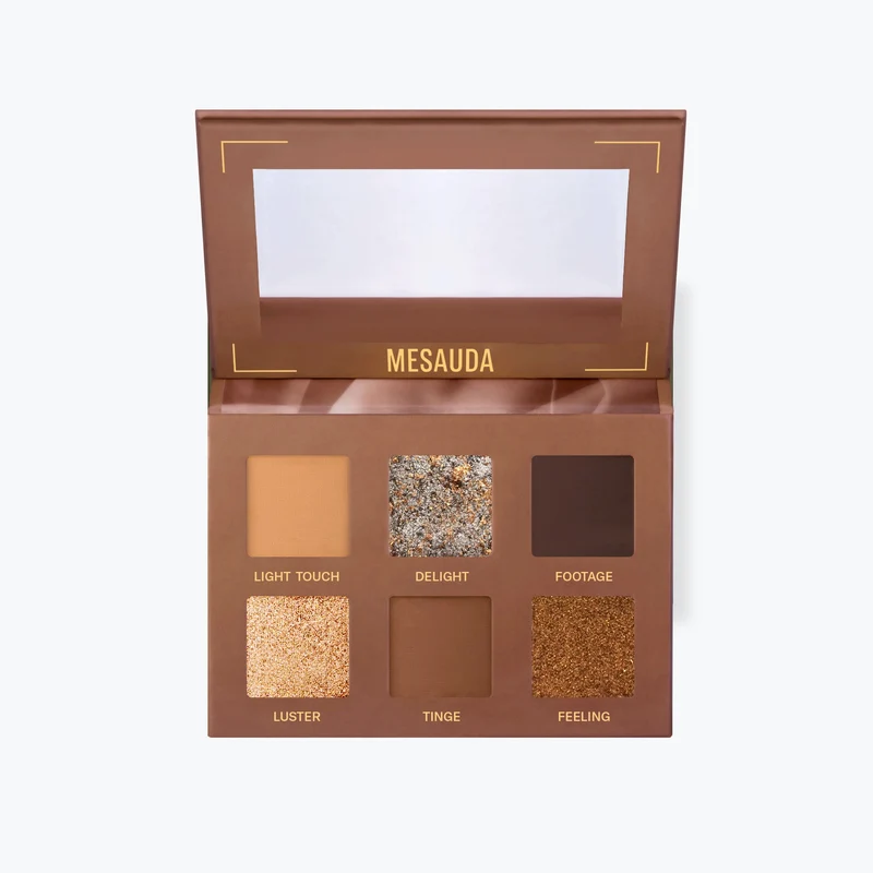 Mesauda BARE HARMONY 2.0 - 203 COOL BRONZE