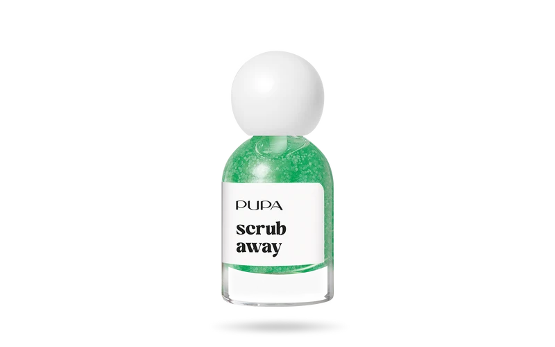PUPA SCRUB AWAY UNGHIE E CUTICOLE