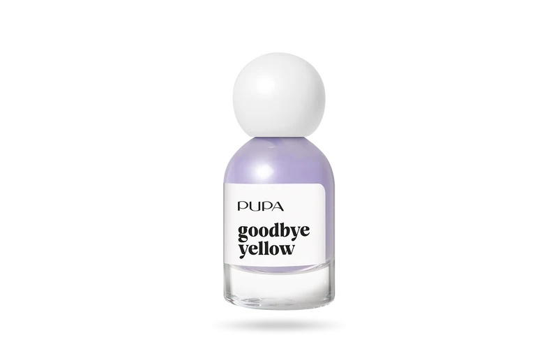 PUPA GOODBYE YELLOW BASE UNGHIE