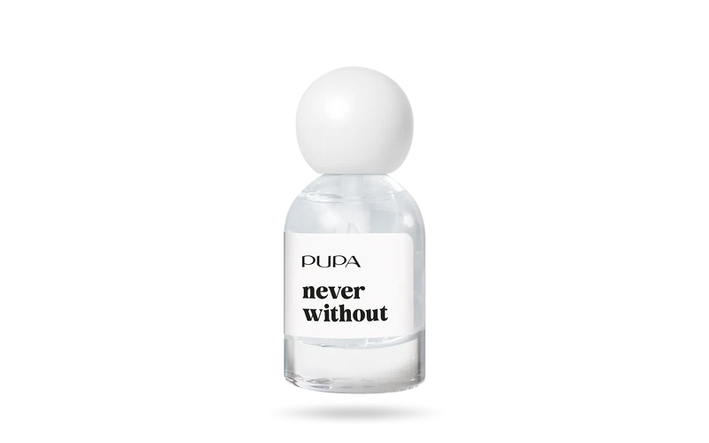 PUPA NEVER WITHOUT BASE UNGHIE