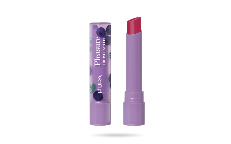 PUPA LIP OIL STYLO BLUEBERRY JAM 005
