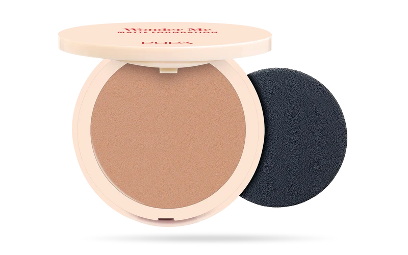 PUPA FONDOTINTA WONDER ME MATTE 060