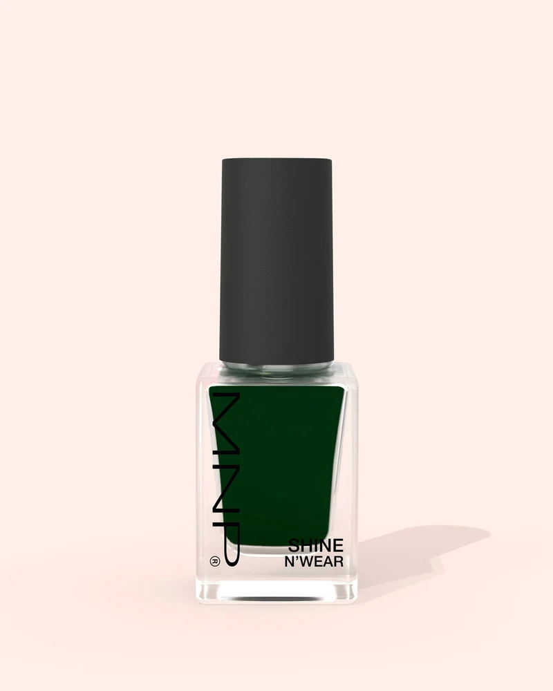 Mesauda Shine N'Wear 264 EVERGREEN - Smalto Classico 10ml