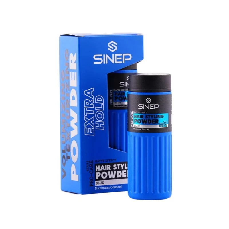CERA IN POLVERE EXTRA FORTE MATTE SINEP BLUE S2 20GR