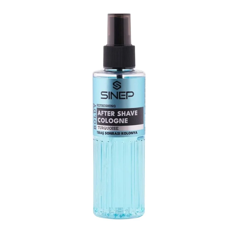 AFTER SHAVE COLOGNE SINEP TURQOISE 400ML