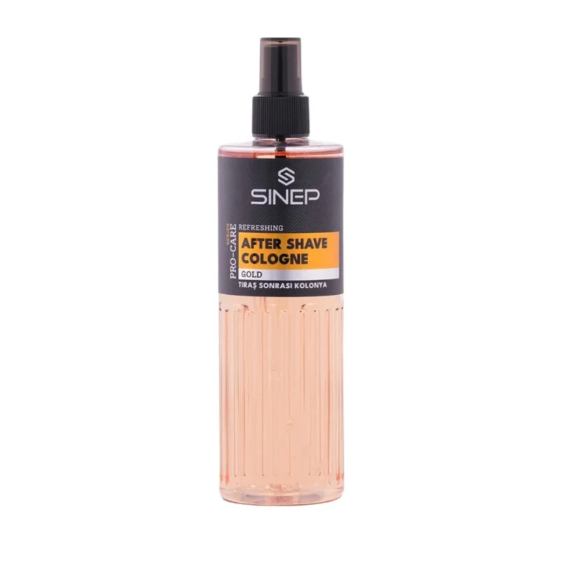 AFTER SHAVE COLOGNE SINEP GOLD 400ML