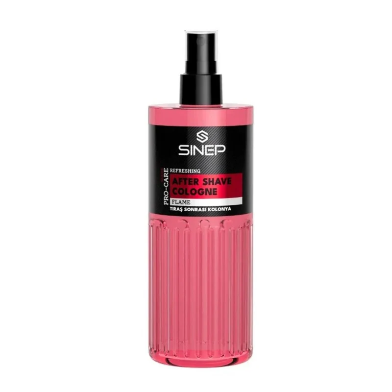 AFTER SHAVE COLOGNE SINEP FLAME 400ML