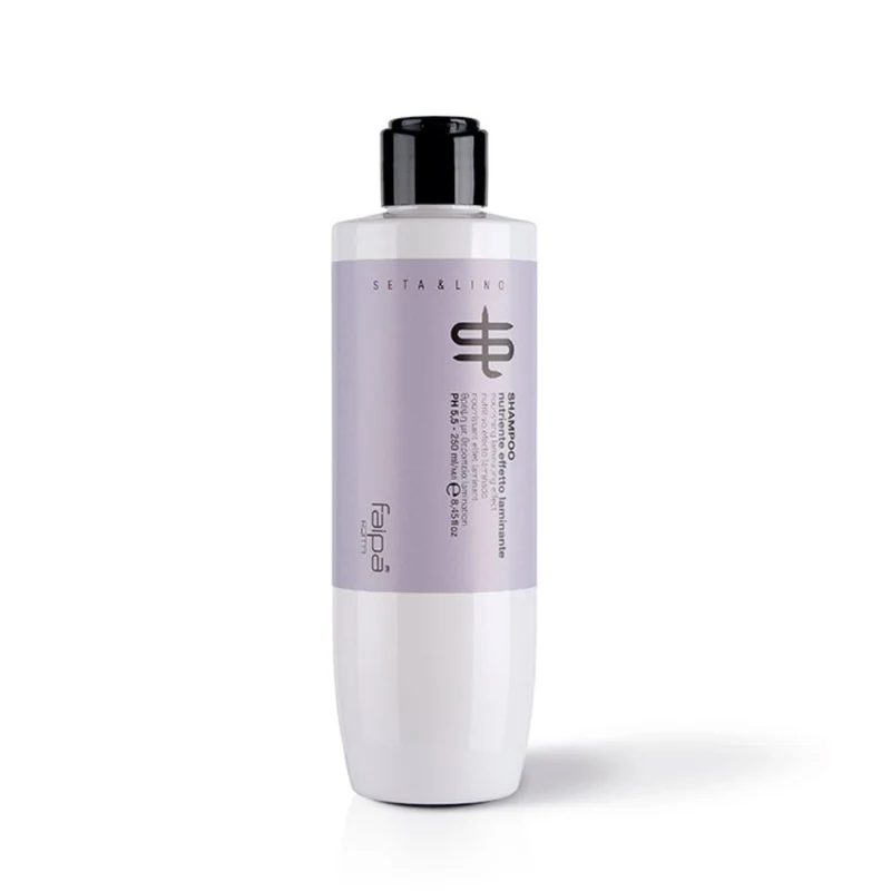 FAIPA SETA&LINO SHAMPOO EFFETTO LAMINANTE 250ML