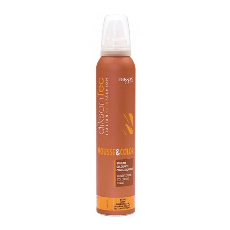 DIKSON MOUSSE COLORANTE BIONDO 200ML