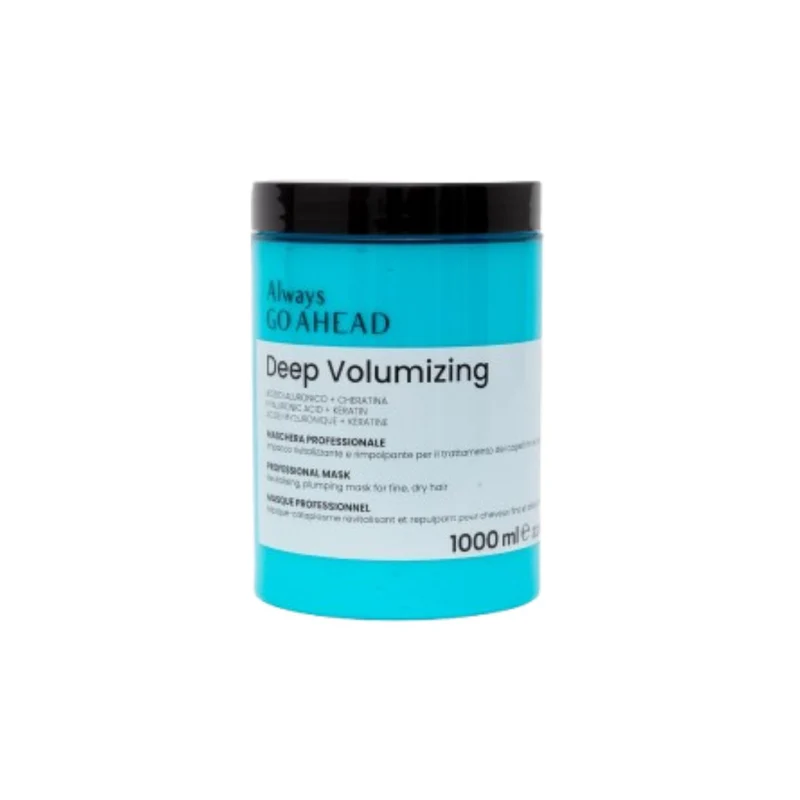 ROIAL MASCHERA DEEP VOLUMIZING 1000ML