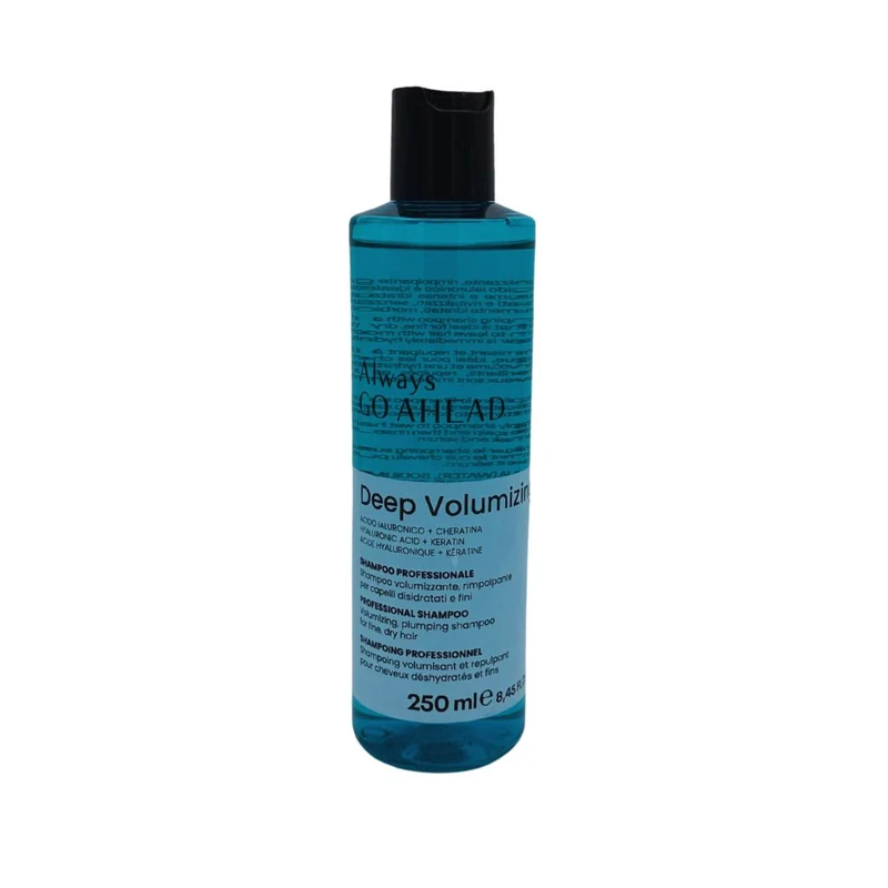 ROIAL SHAMPOO DEEP VOLUMIZING 250ML