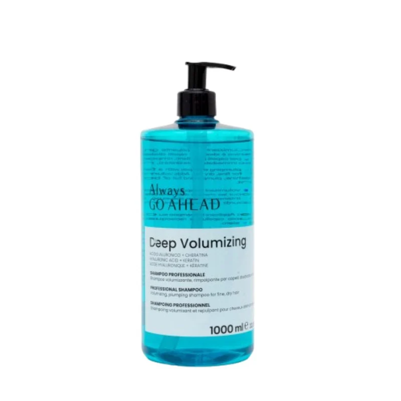 ROIAL SHAMPOO DEEP VOLUMIZING 1000ML