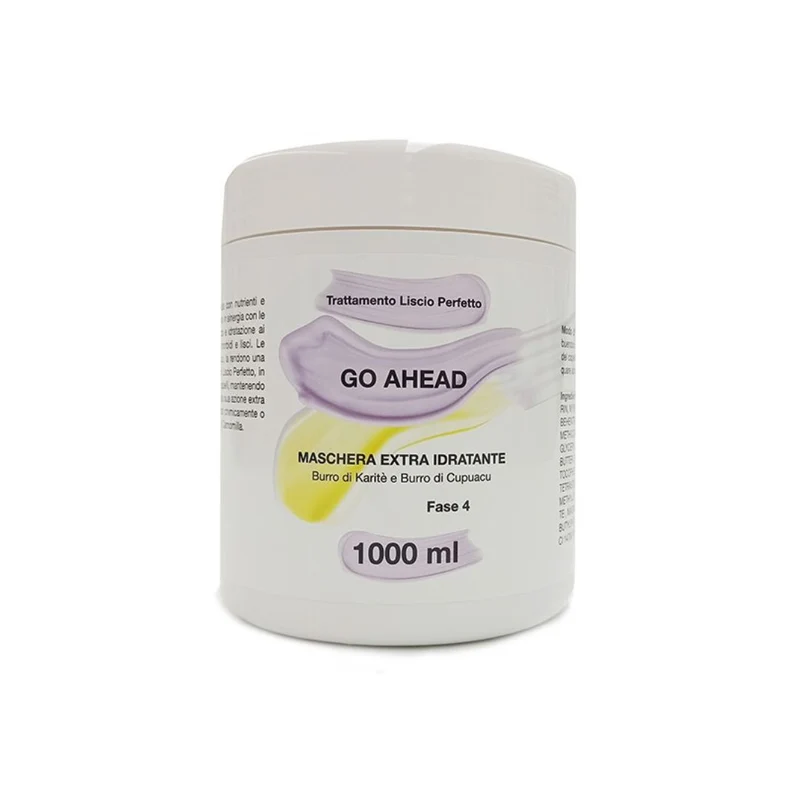 ROIAL MASCHERA EXTRA IDRATANTE 1000ML