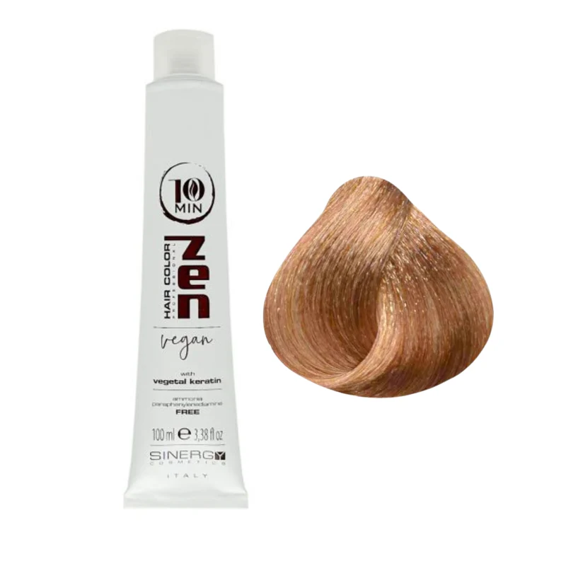 ZEN COLOR 10MIN AMMONIA FREE 8.7 100ML