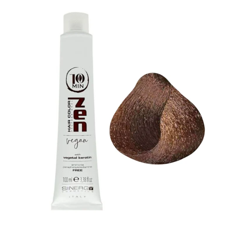 ZEN COLOR 10MIN AMMONIA FREE 6.7 100ML