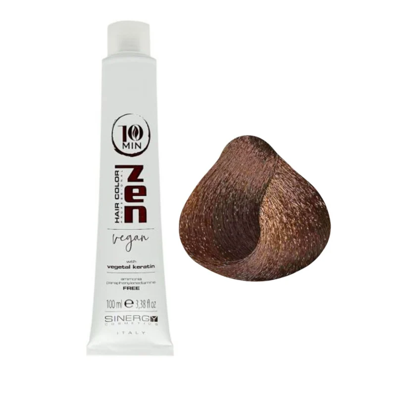 ZEN COLOR 10MIN AMMONIA FREE 4.7 100ML